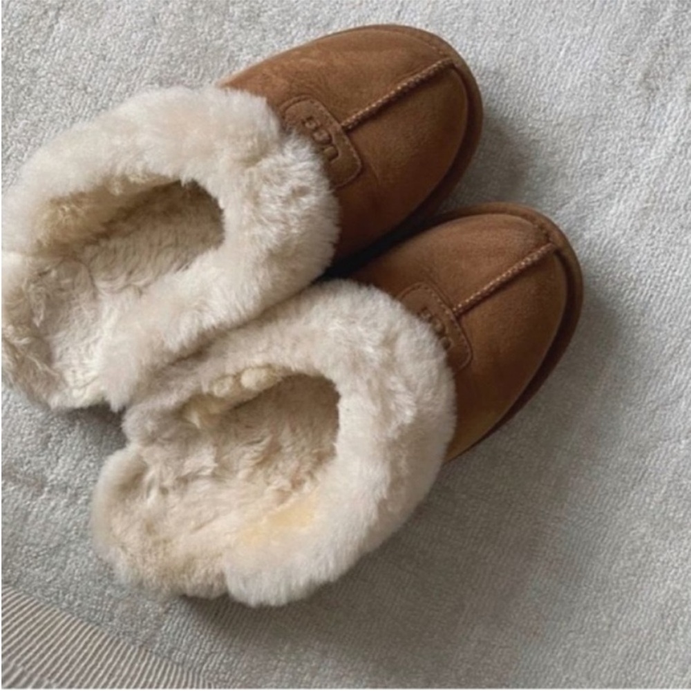 UGG Coquette Slipper Chestnut